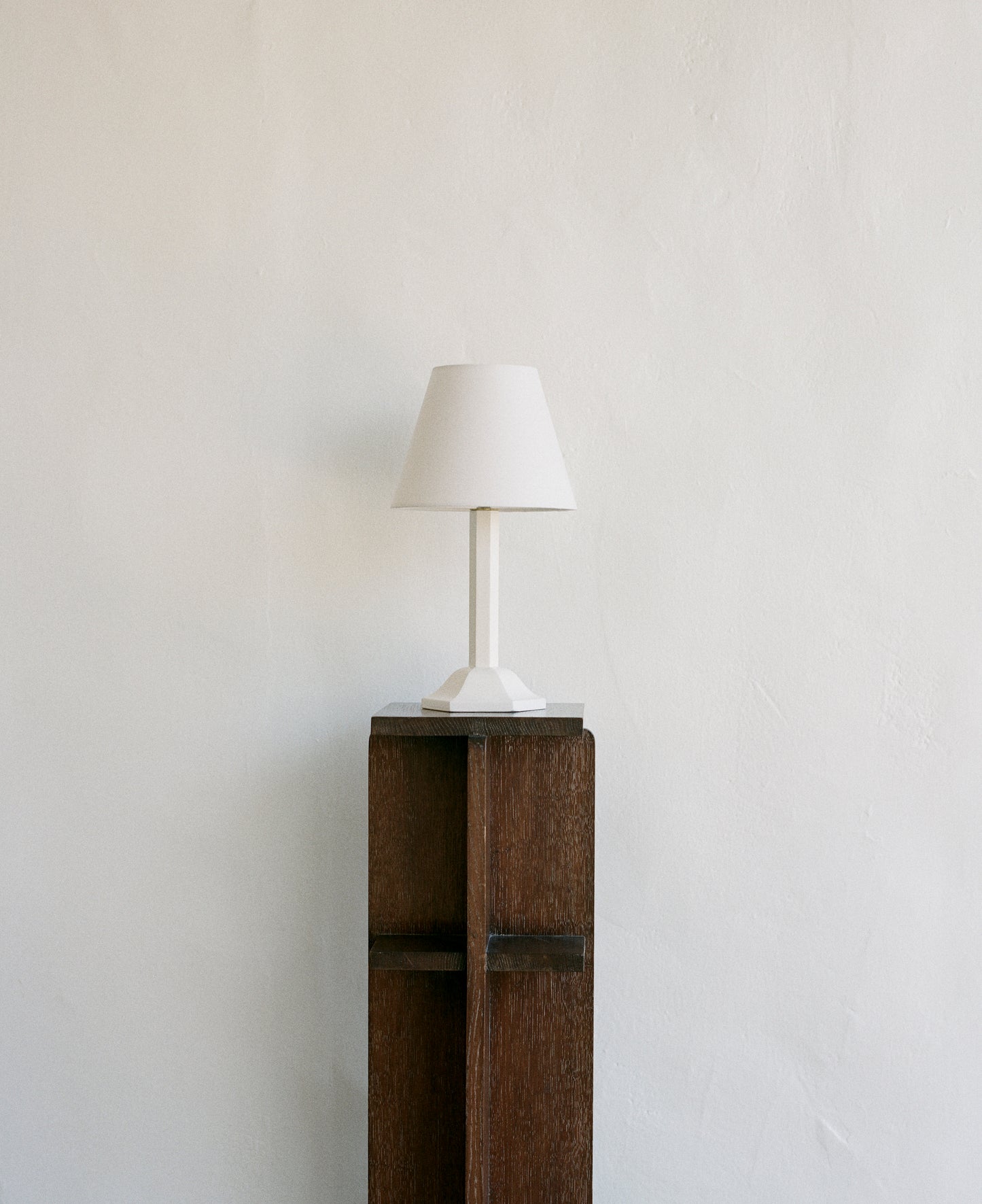 Lacquer Table Lamp