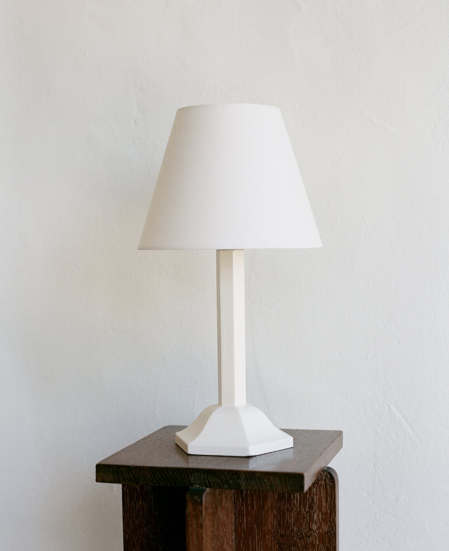Lacquer Table Lamp