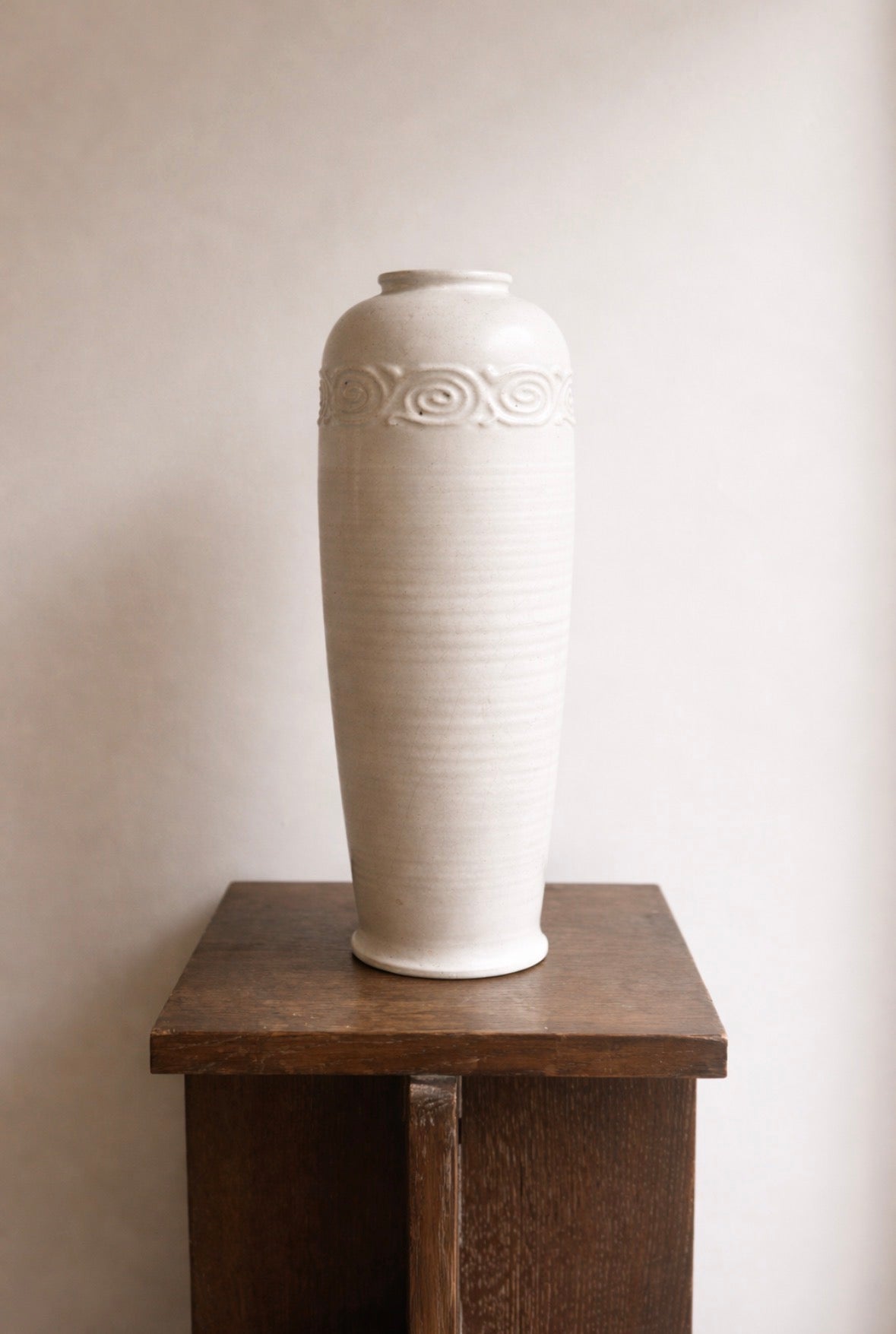 Emile Lenoble Tall Vase