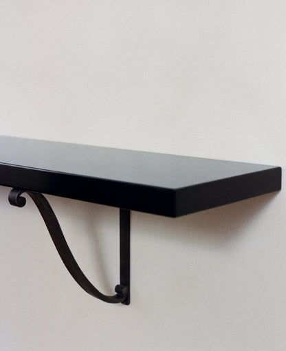 Lacquer Wall Console