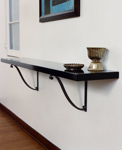 Lacquer Wall Console