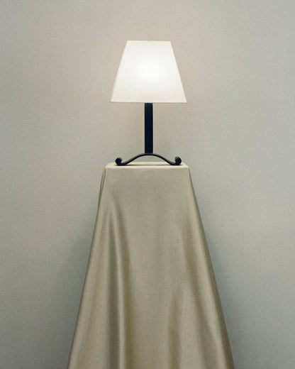 Iron Table Lamp