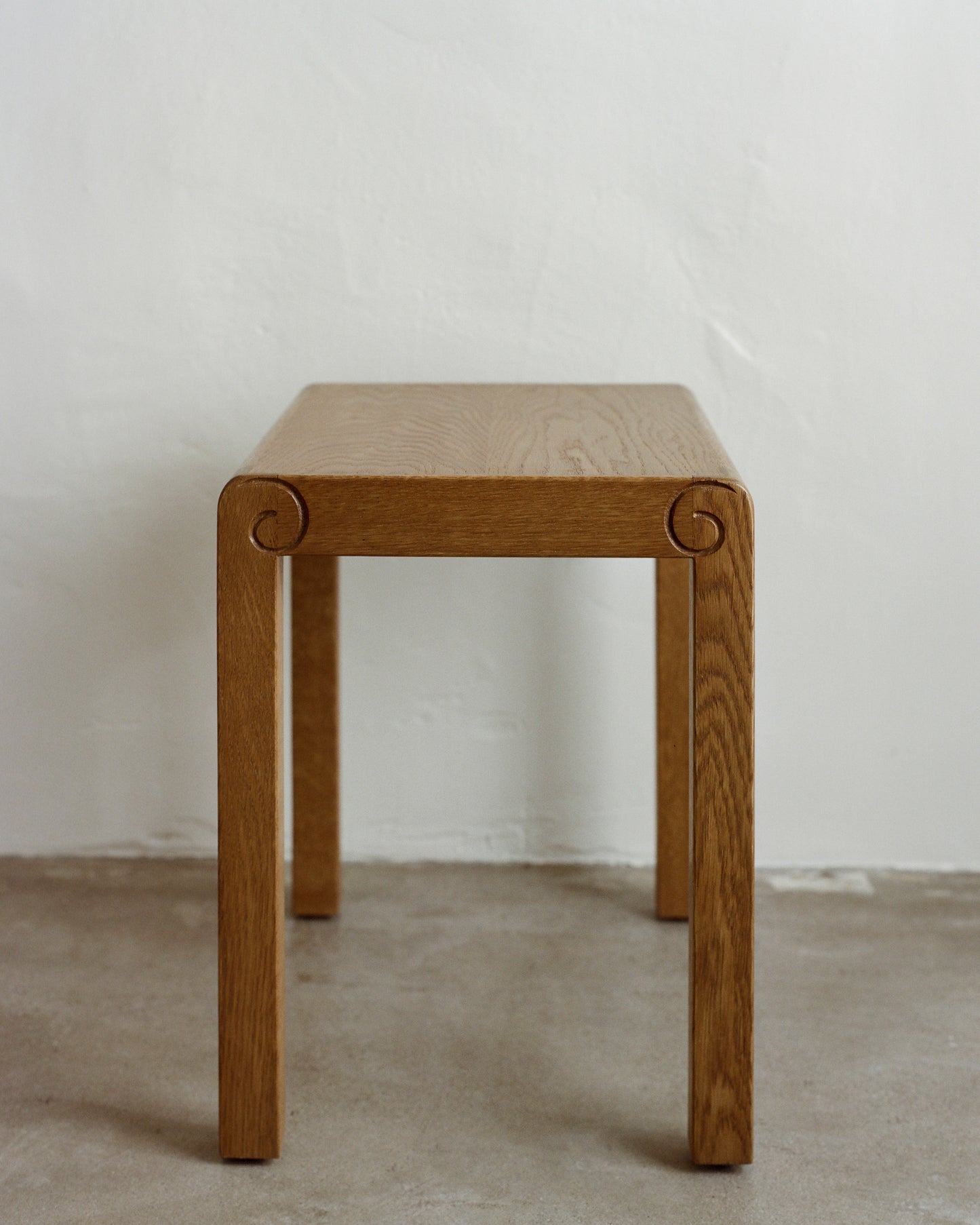 Oak Side Table