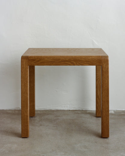 Oak Side Table