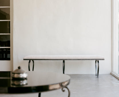 Iron Bench