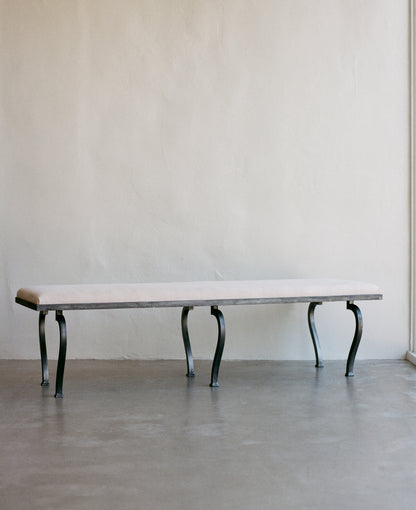 Iron Bench