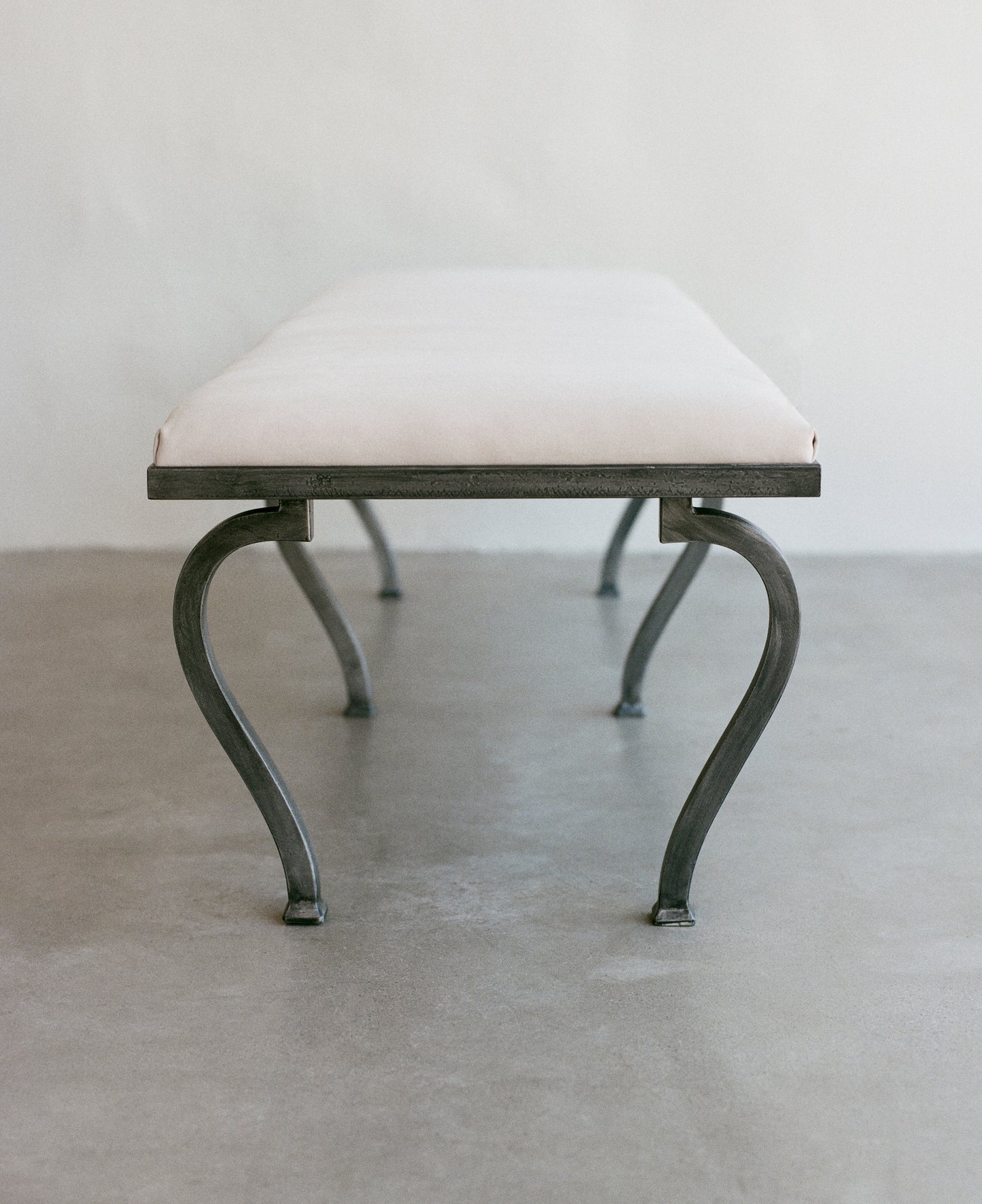 Iron Bench