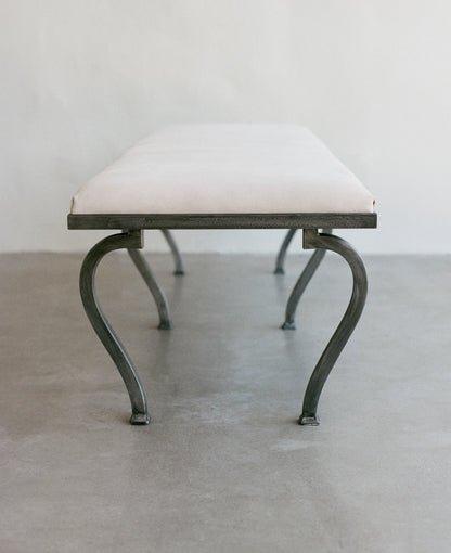 Iron Bench
