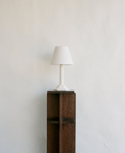 Lacquer Table Lamp
