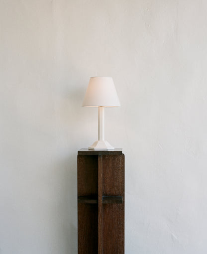 Lacquer Table Lamp