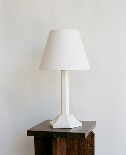Lacquer Table Lamp