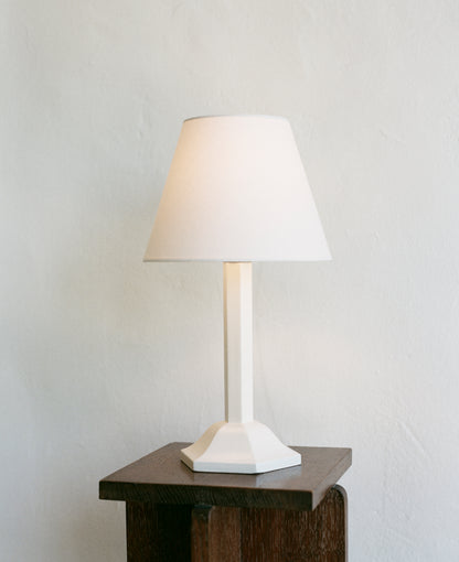 Lacquer Table Lamp