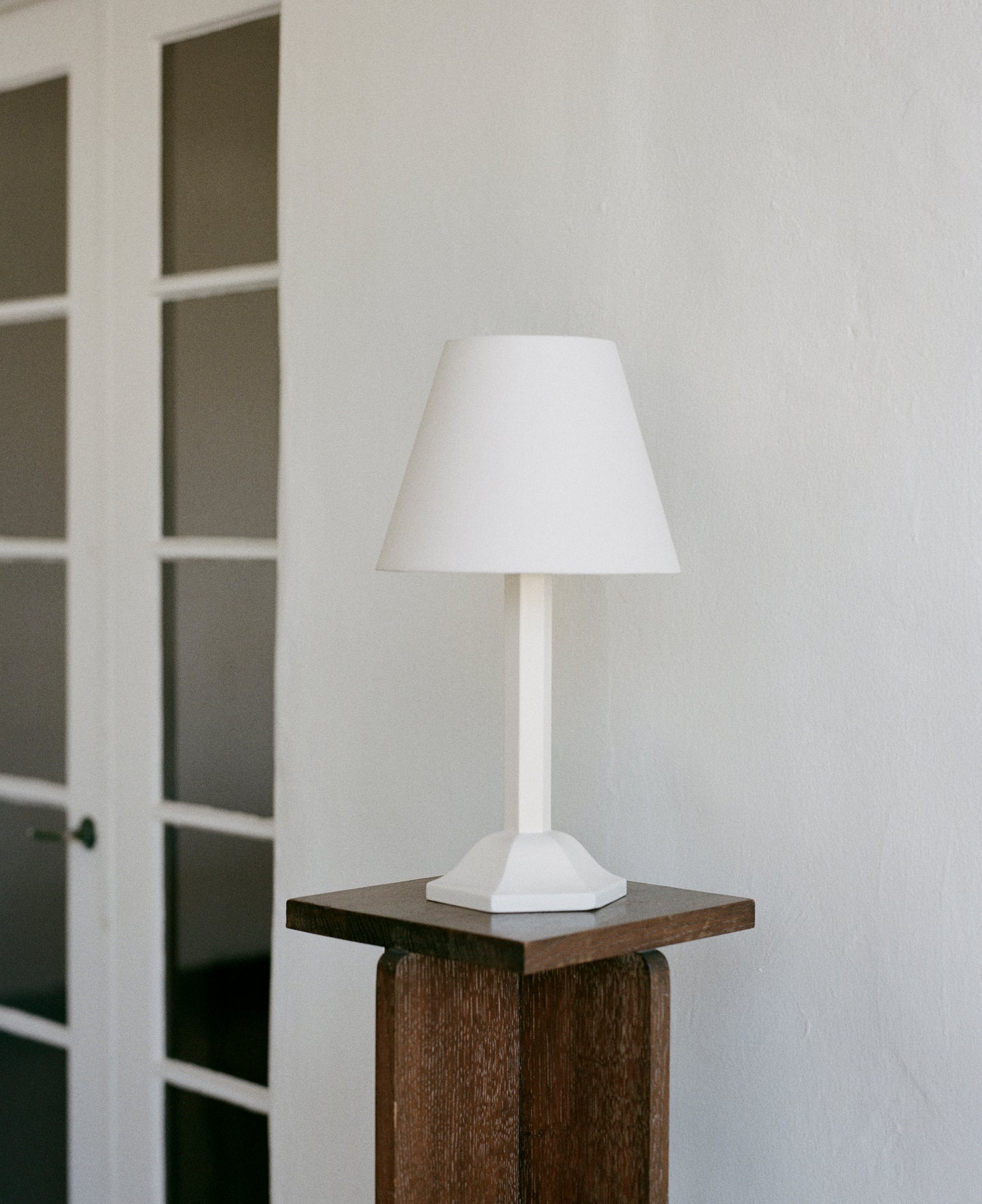 Lacquer Table Lamp