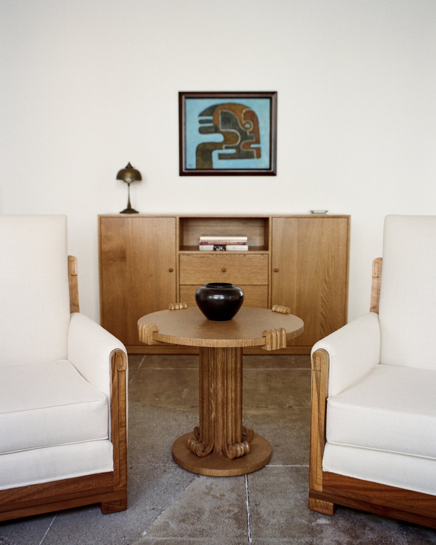 Art Deco Armchairs