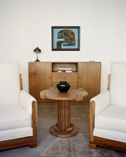 Art Deco Armchairs