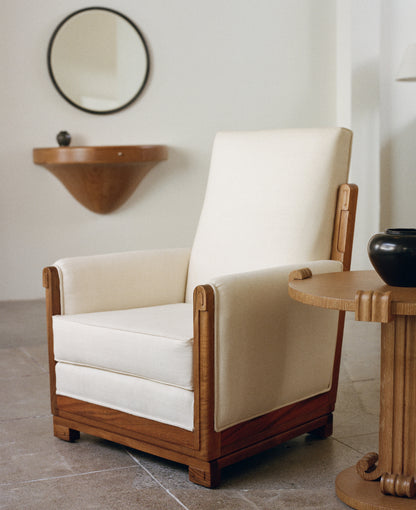 Art Deco Armchairs