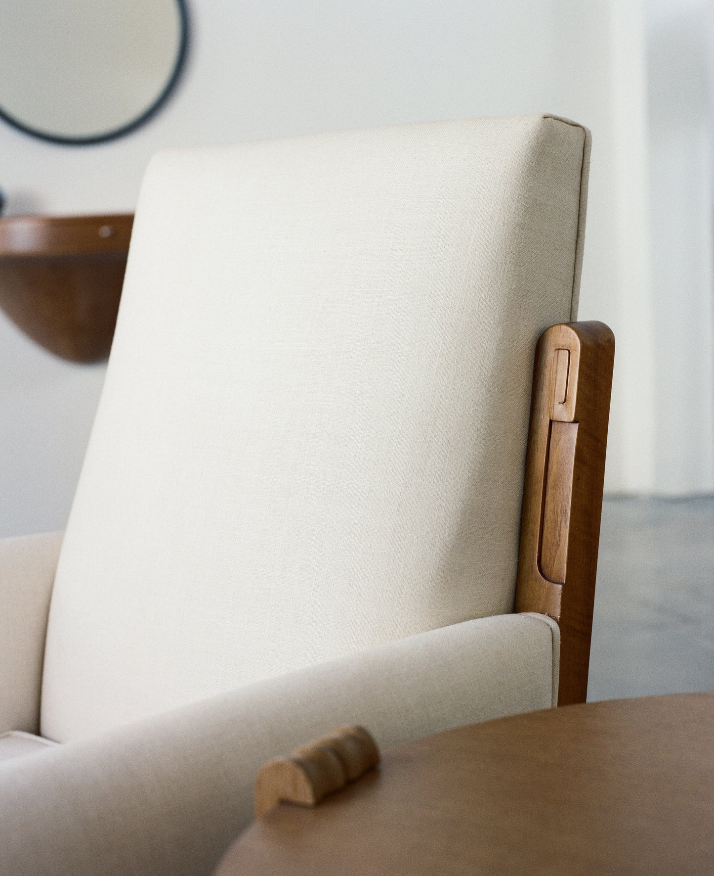 Art Deco Armchairs