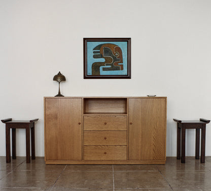 Oak Sideboard