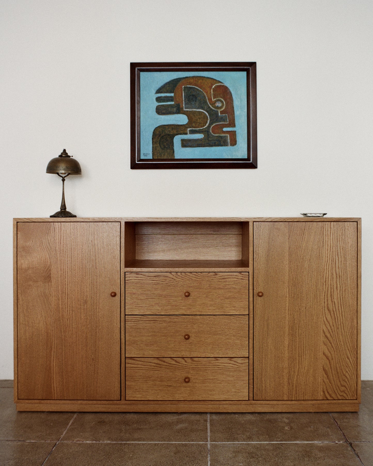 Oak Sideboard