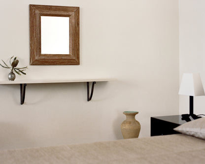 Lacquer Wall Console