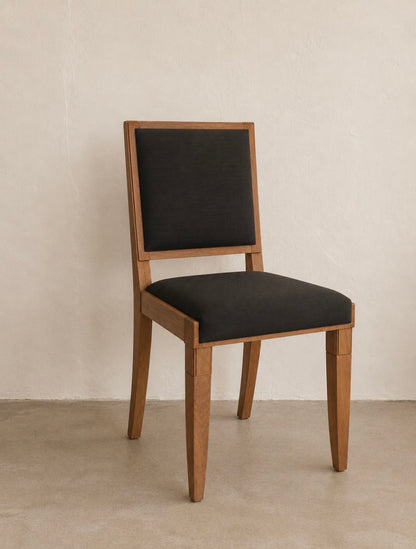 French Art Deco Dining Chairs