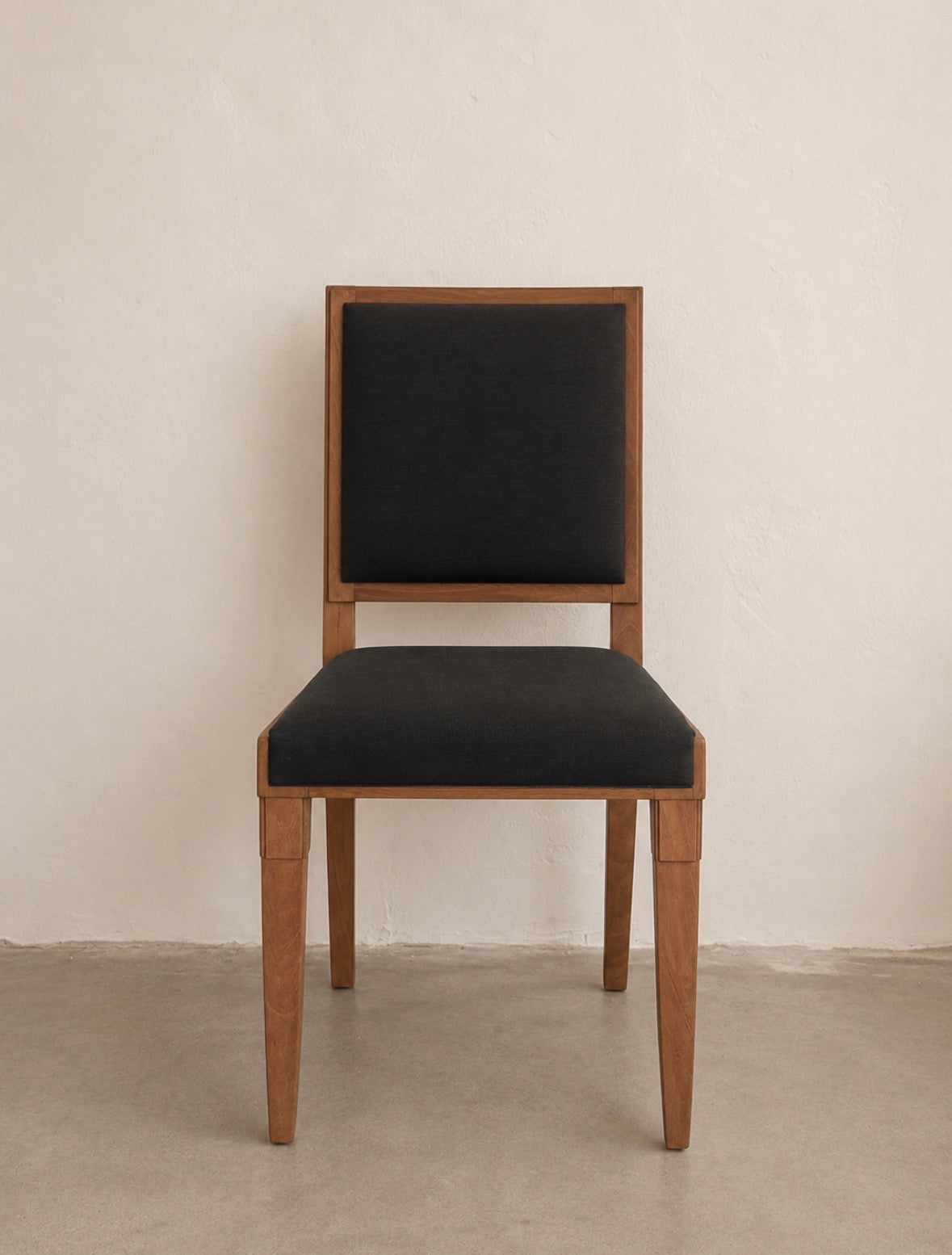 French Art Deco Dining Chairs