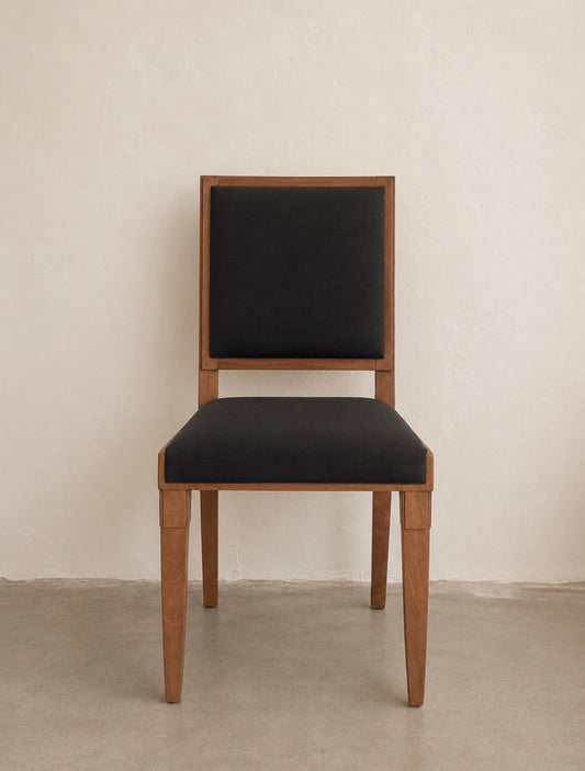 French Art Deco Dining Chairs