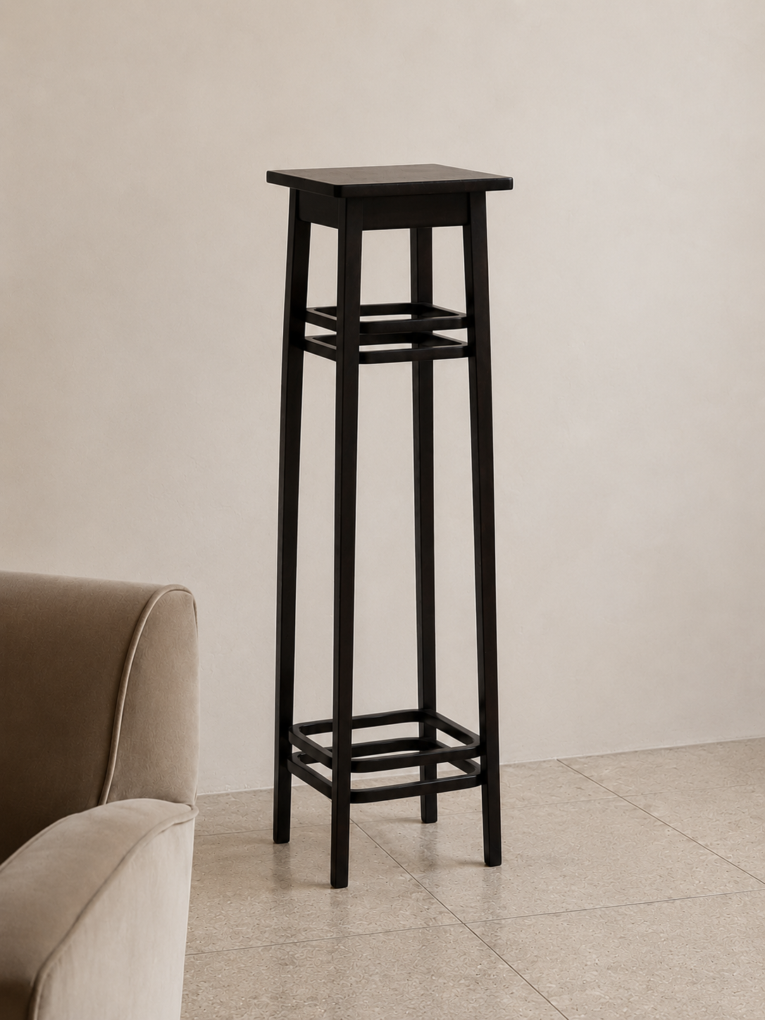 Otto Wagner Plant Stand