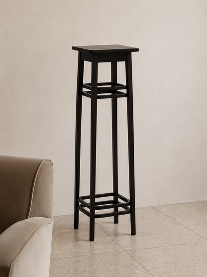 Otto Wagner Plant Stand