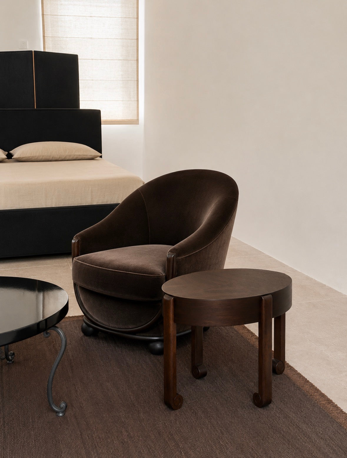 Jules Leleu Armchair