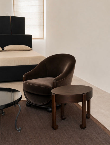 Jules Leleu Armchair