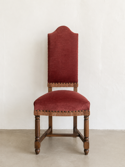 1920's Spanish Revival Dining Chairs