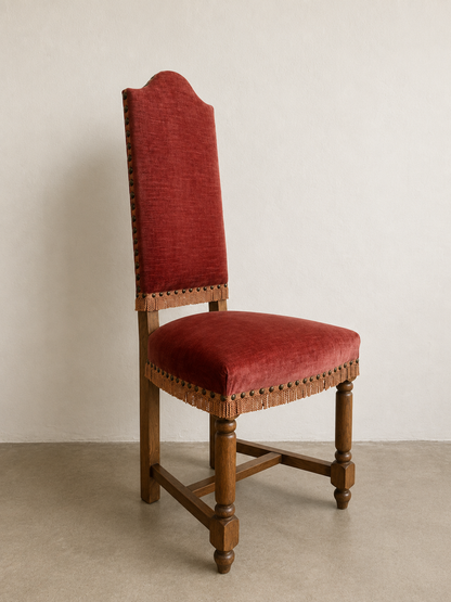 1920's Spanish Revival Dining Chairs