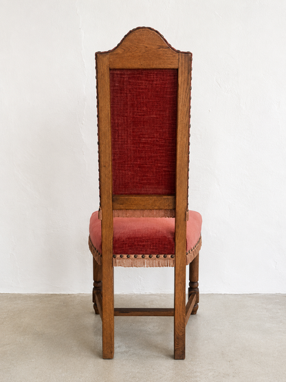 1920's Spanish Revival Dining Chairs
