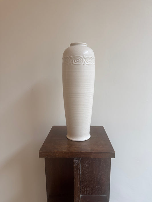 Emile Lenoble Tall Vase
