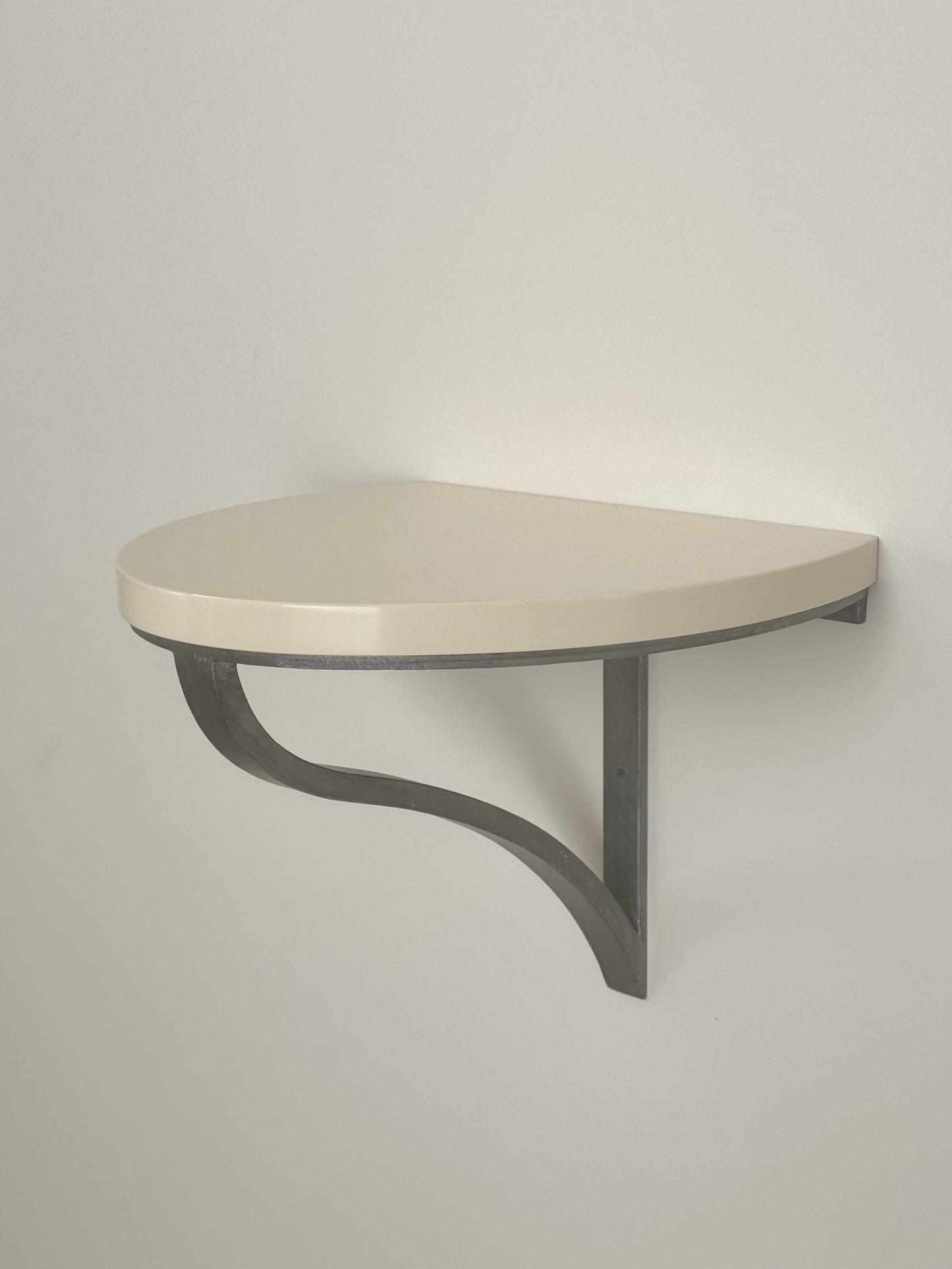 Small Lacquer Wall Console