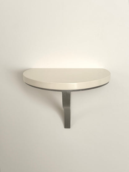 Small Lacquer Wall Console