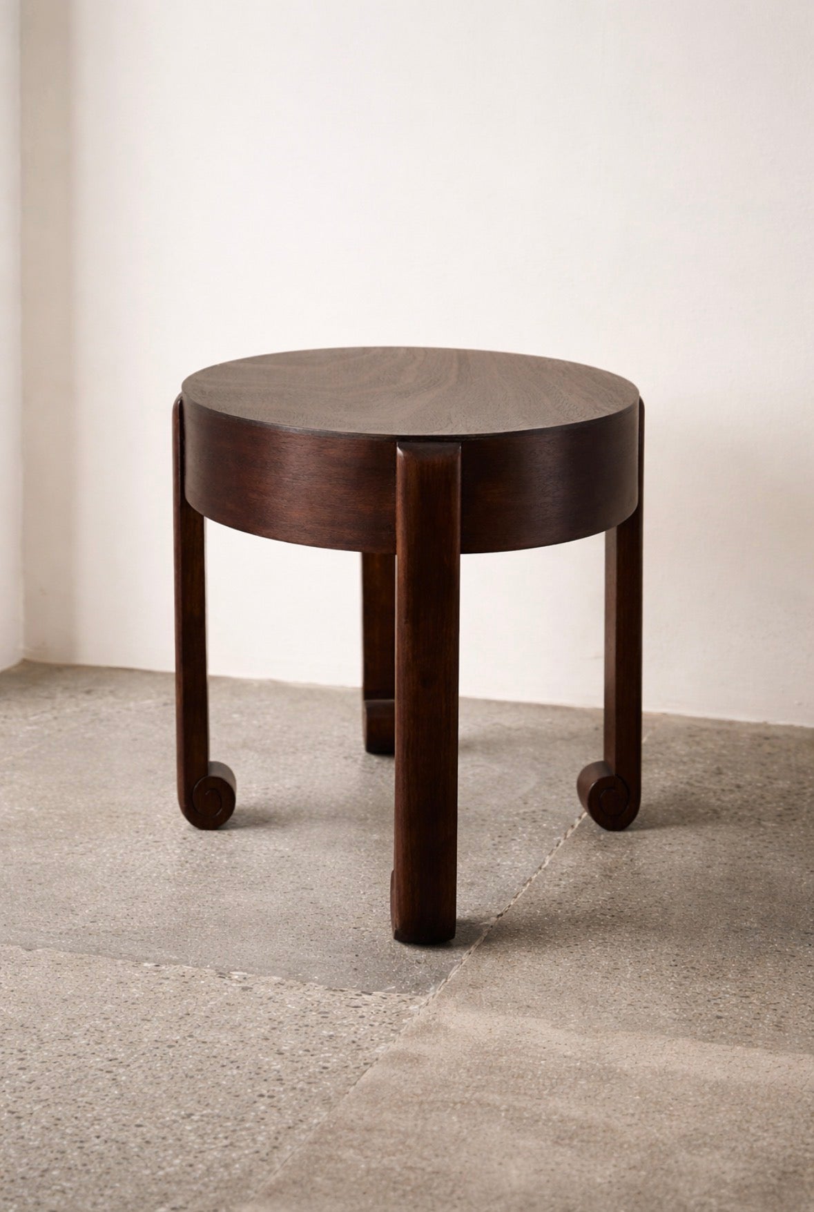 Petite Oval Side Table