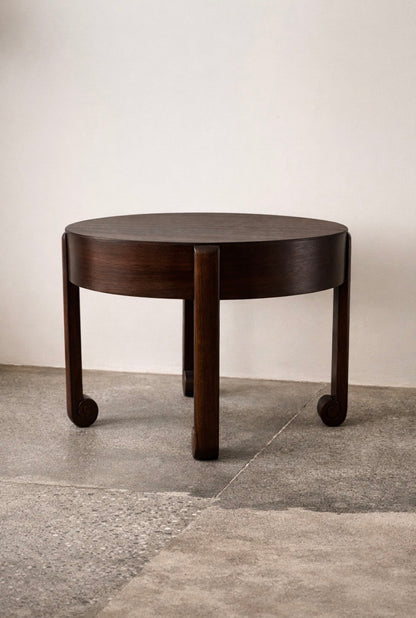 Petite Oval Side Table