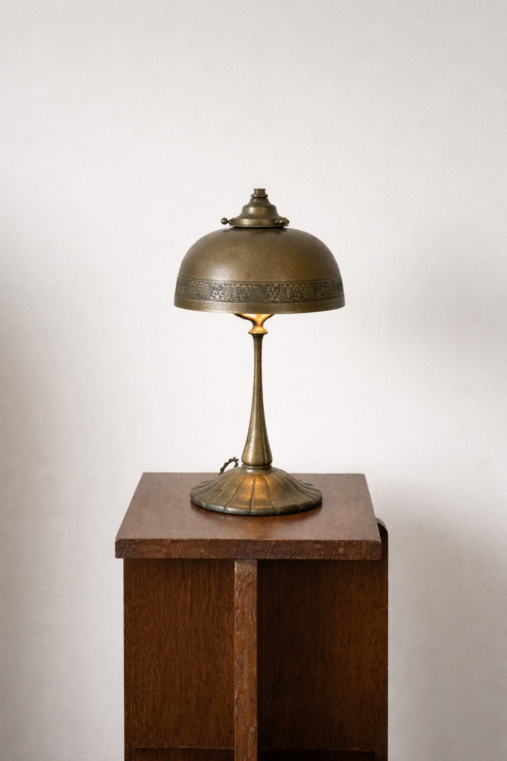 Tiffany Studios Table Lamp